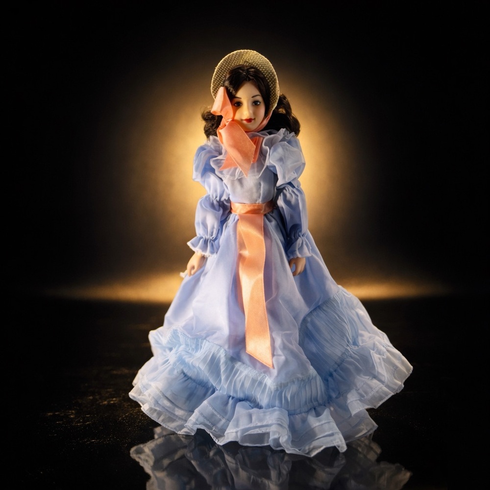 GWTW Melanie Hamilton Doll from Gone with the Wind
